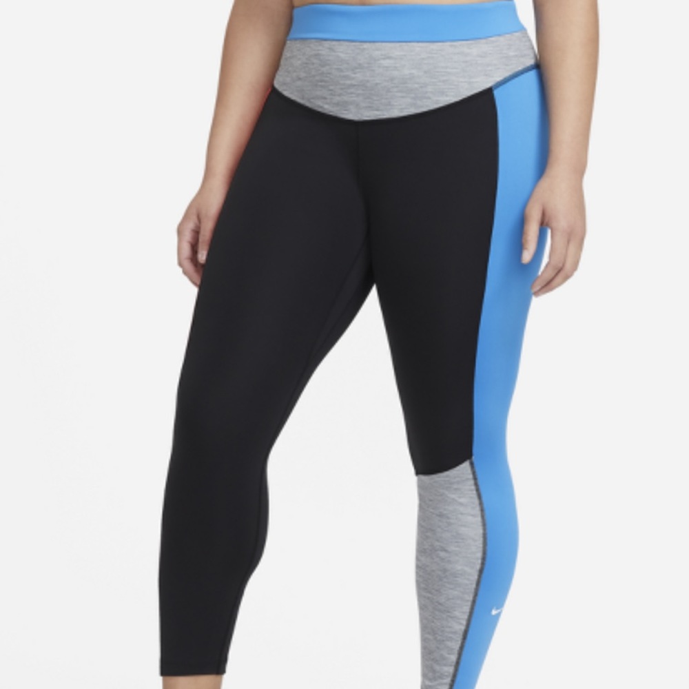 Nike leggins plus size